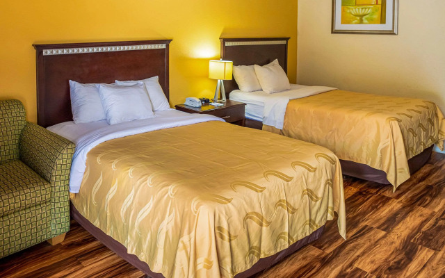 Quality Inn Richmond Hill - Savannah I-95
