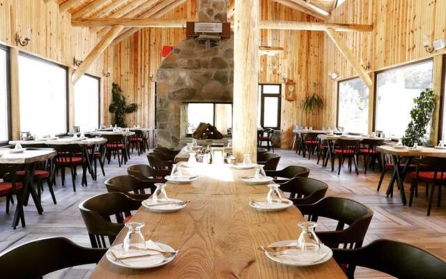 Abant Hitit Otel Restaurant