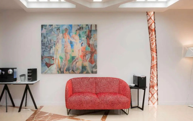 Hôtel Mercure Paris Pont de Levallois Neuilly