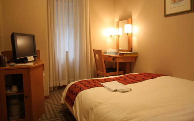 Yamagata Eki Nishiguchi Washington Hotel