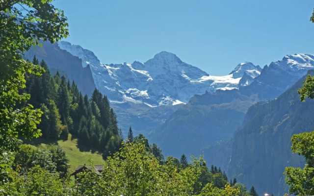 Schweizerhof Lauterbrunnen