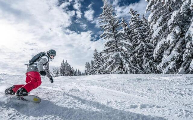 Appartement Montvalezan-La Rosière, 2 pièces, 5 personnes - FR-1-398-583