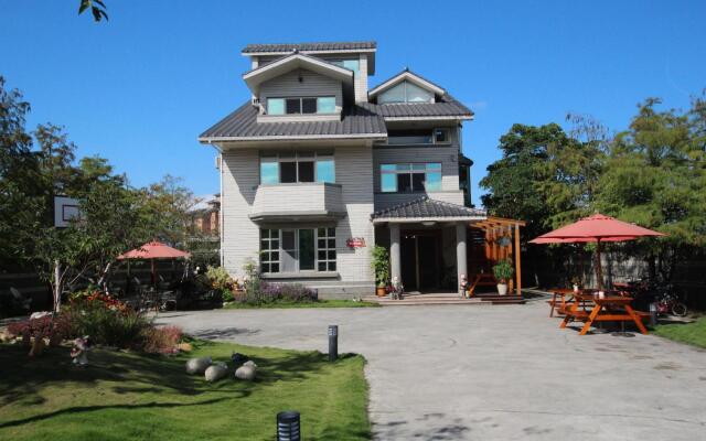 Pine Villa Homestay