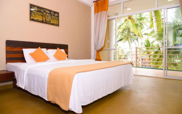New Shangrela Beach Resort