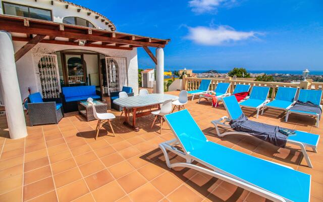 Villa Ericito in Denia