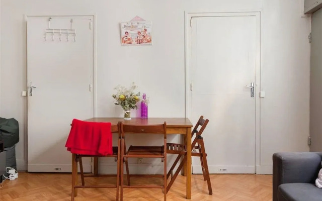 Nice 1 Bedroom for 4 Near Louvre