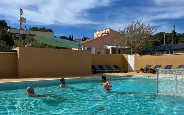 Camping Domaine des Tamaris