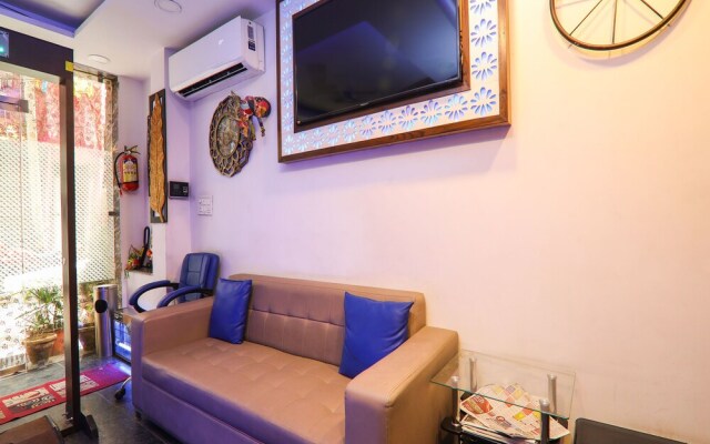 OYO 15567 Hotel India International Sitare