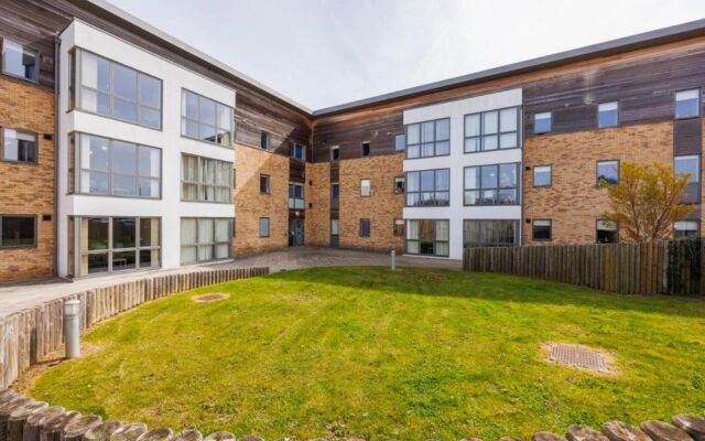 Ensuite Rooms at Westminster Hall-OXFORD - Campus Accommodation