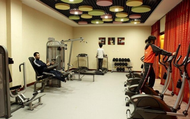 Petroleum Business Hotel