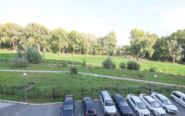 Апартаменты на улице Комсомольская 1