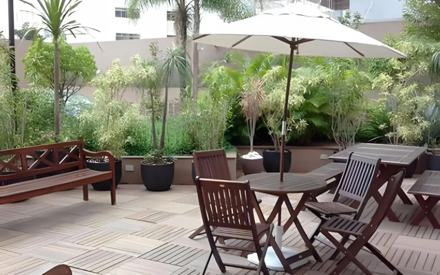Lindo Flat 1103 Jardins/Paulista — Sao Paulo
