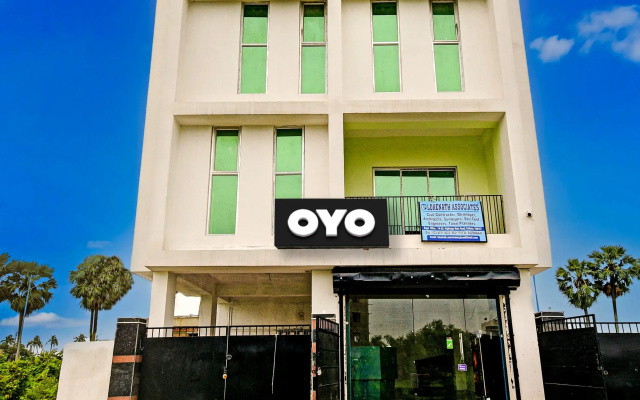 Hotel O Night Quine Guest House
