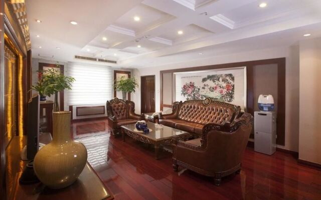 Chengdu Taicheng Hotel