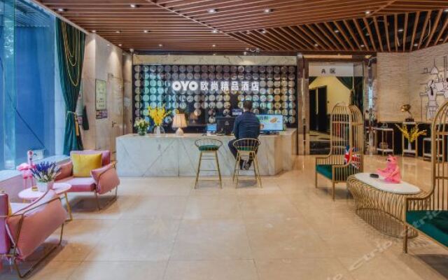 Wenzhou 161 OSO Luxury Hotel