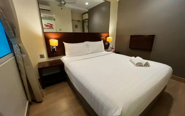 Tune Hotel Georgetown Penang