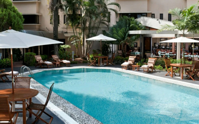 The Moorhouse Hotel