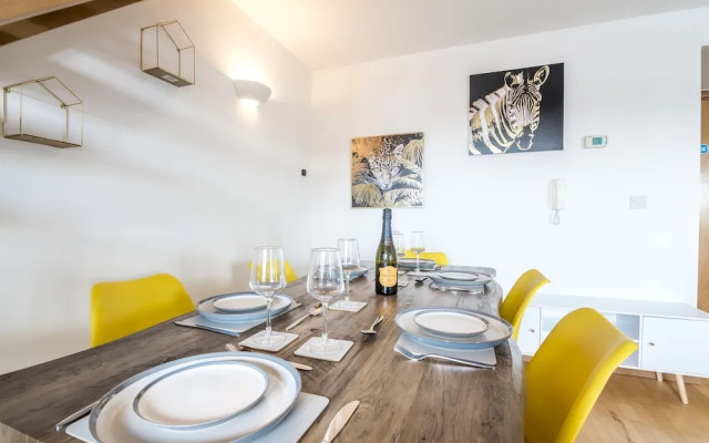 Marina View - 3 Bedroom - Milford Haven