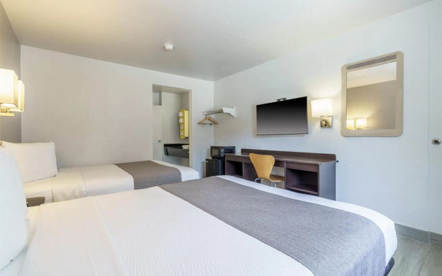 Motel 6 Fremont, CA - North