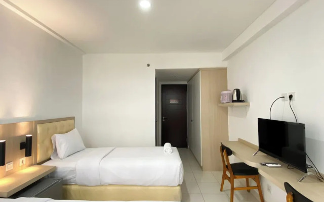 Cozy Stay Studio (No Kitchen) Elvis Tower Apartment