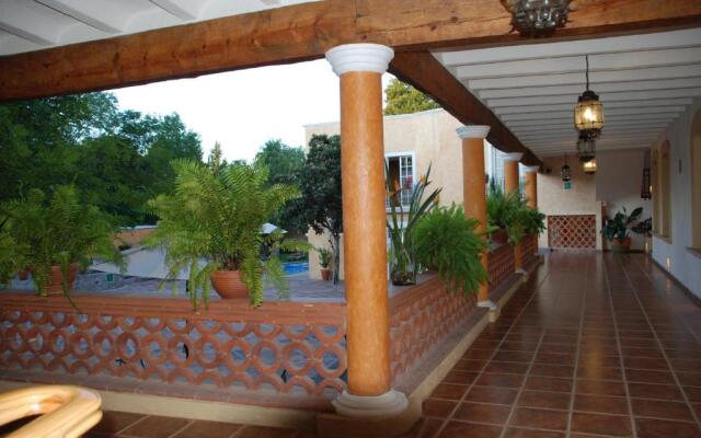 Hotel Boutique La Granja