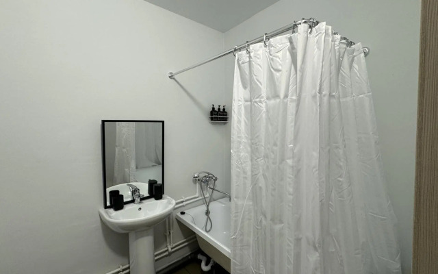 Апартаменты на Судостроительной 27в