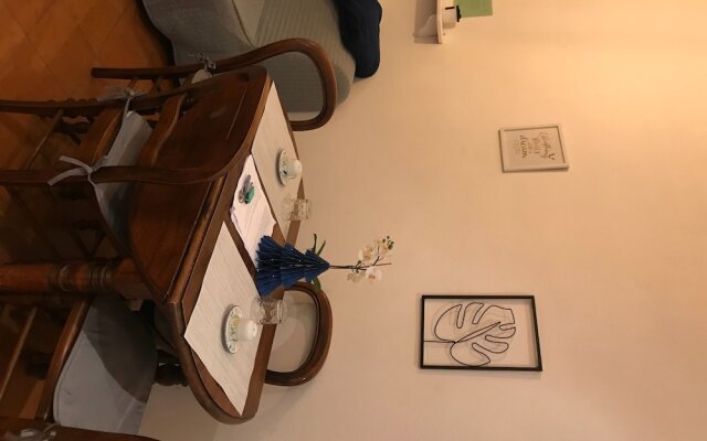 The Sweet Frascati Home
