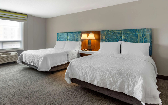 Hampton Inn & Suites by Hilton Edmonton/West