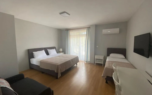 Kumsal Rooms