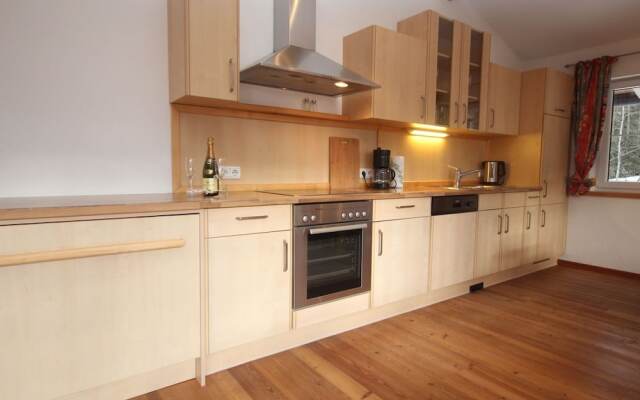 Quaint Apartment in Kirchberg Near Ski Lift