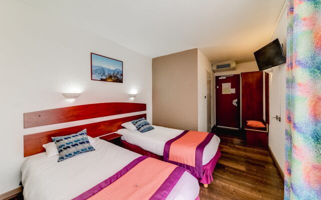 Hôtel Balladins Grenoble Liberation