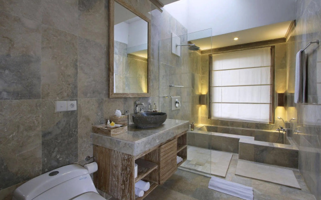 Отель The Kanjeng Resort Ubud