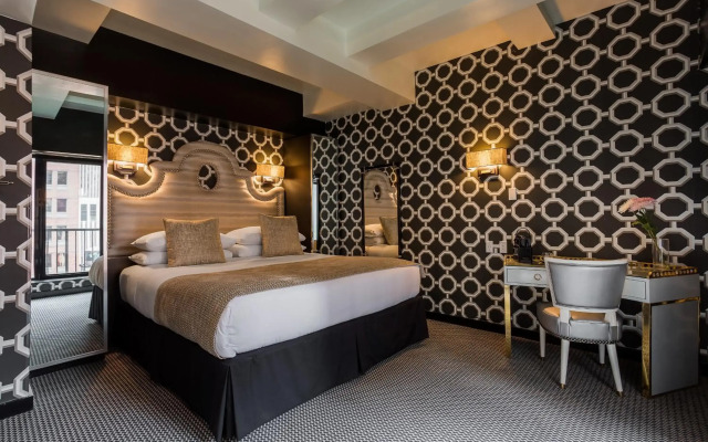 45 Times Square Hotel