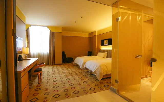 Vilu Reef International Hotel