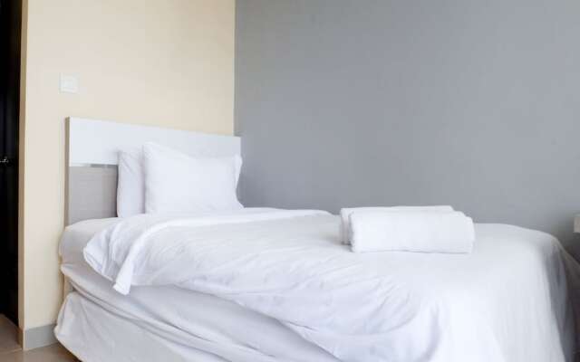 Good Deal Minimalist Studio Apartment At Tamansari Papilio