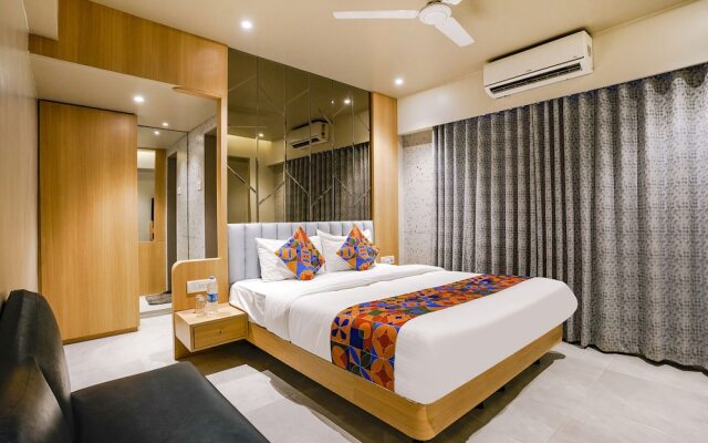 Fabhotel Springs Lodging
