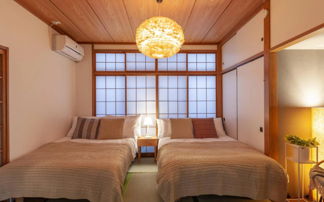 North Shinjuku House