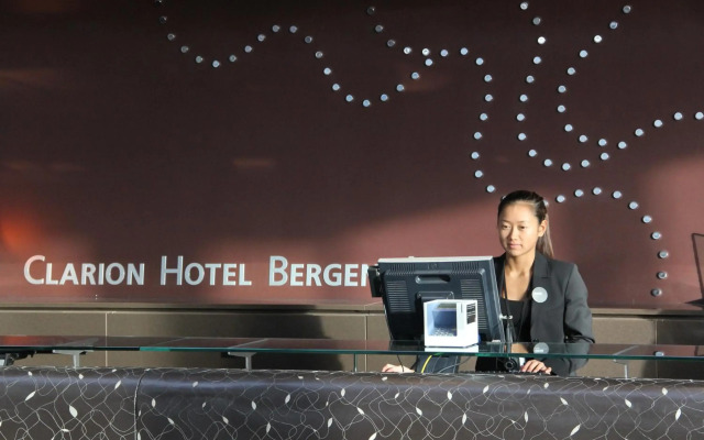 Clarion Hotel Bergen Airport Terminal