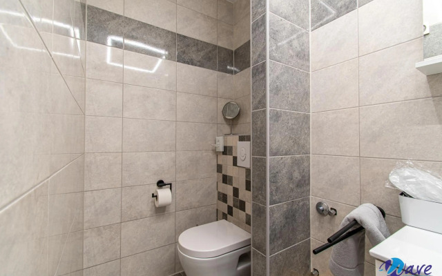 MODERN apartments WAVE near the AIRPORT