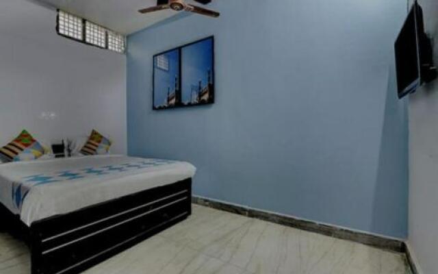 OYO HOME 83984 Peaceful Stay Villa