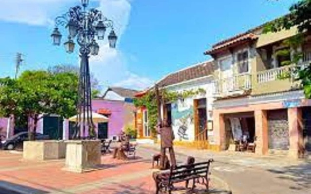 2CL1-J Apartamento en el Centro Histórico