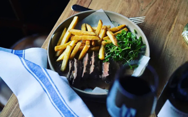 The Plume of Feathers