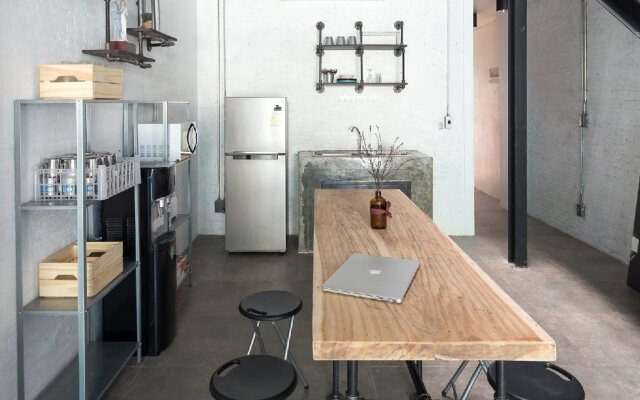 Yindee Travellers Lodge