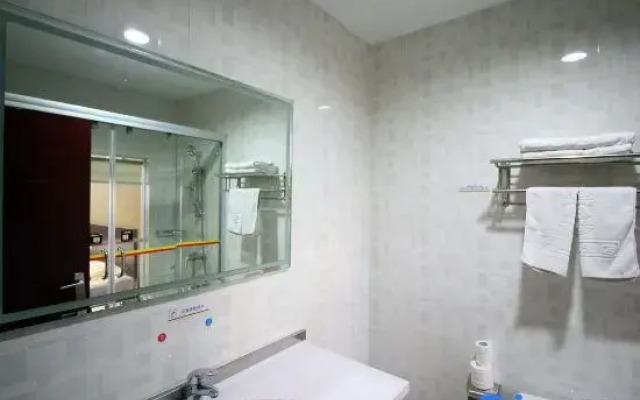 Starway Hotel Changzhou Huaide Bridge Wuyue Plaza
