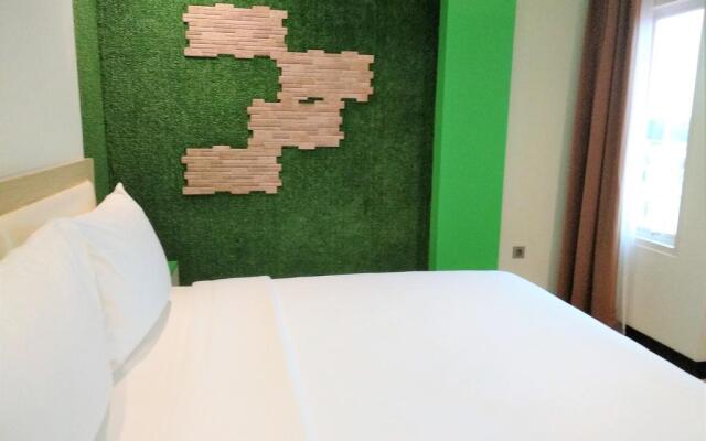 Sevensix Hotel Balikpapan