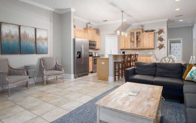 Seas The Day By BlueSwell