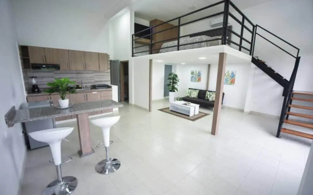 305-APARTAESTUDIO DUPLEX PARA ESTRENAR EN Granada