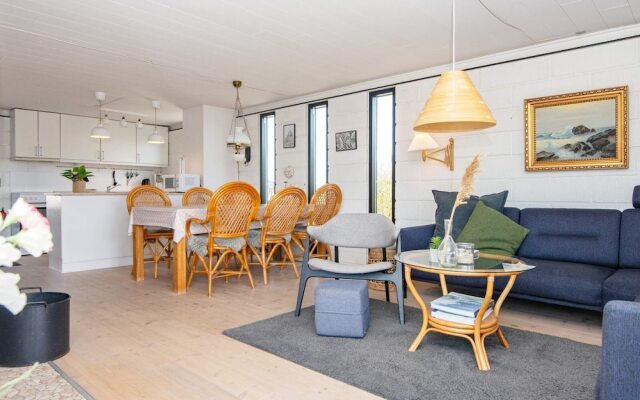 5 Person Holiday Home in Harboore
