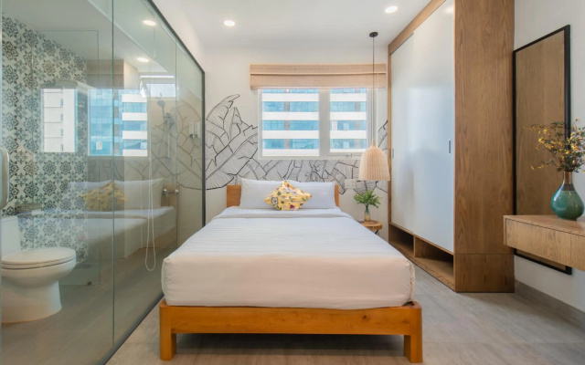 Shoho Hotel Nha Trang – Guest Rooms – Nha Trang