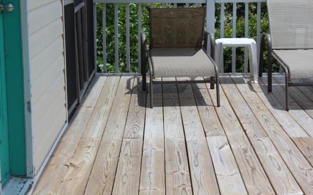 The Getaway Beach House